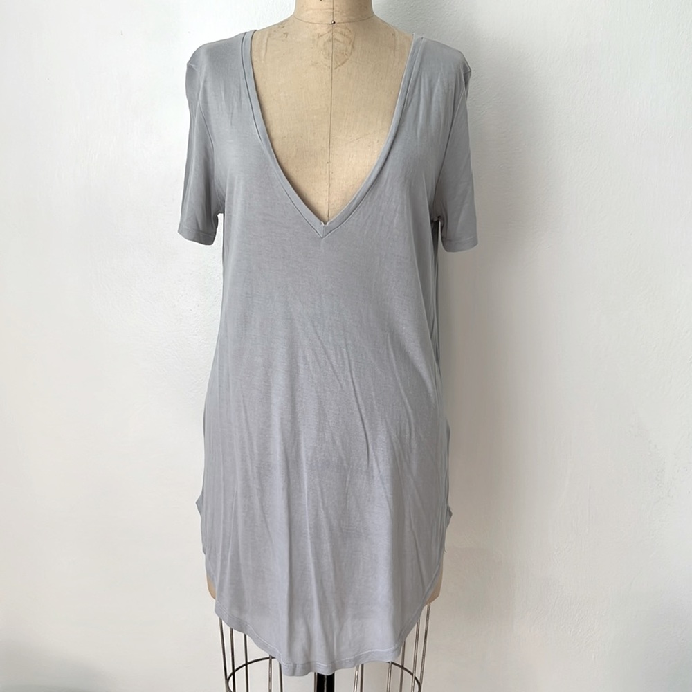 Truly Madly Deeply deep v-neck